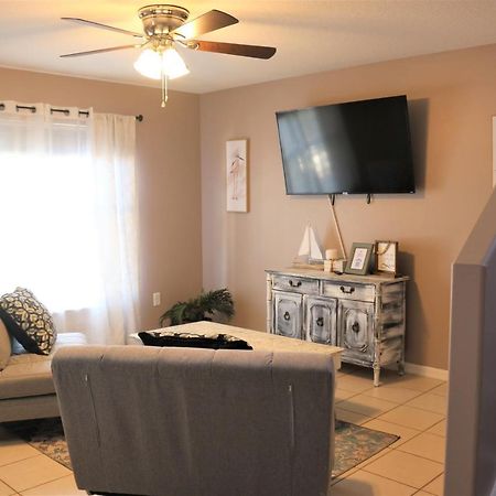 Beachside Serenity Escape - Private 3Br And 2Ba, Dog Friendly Duplex Oasis, Steps To Shore! Melbourne Eksteriør bilde