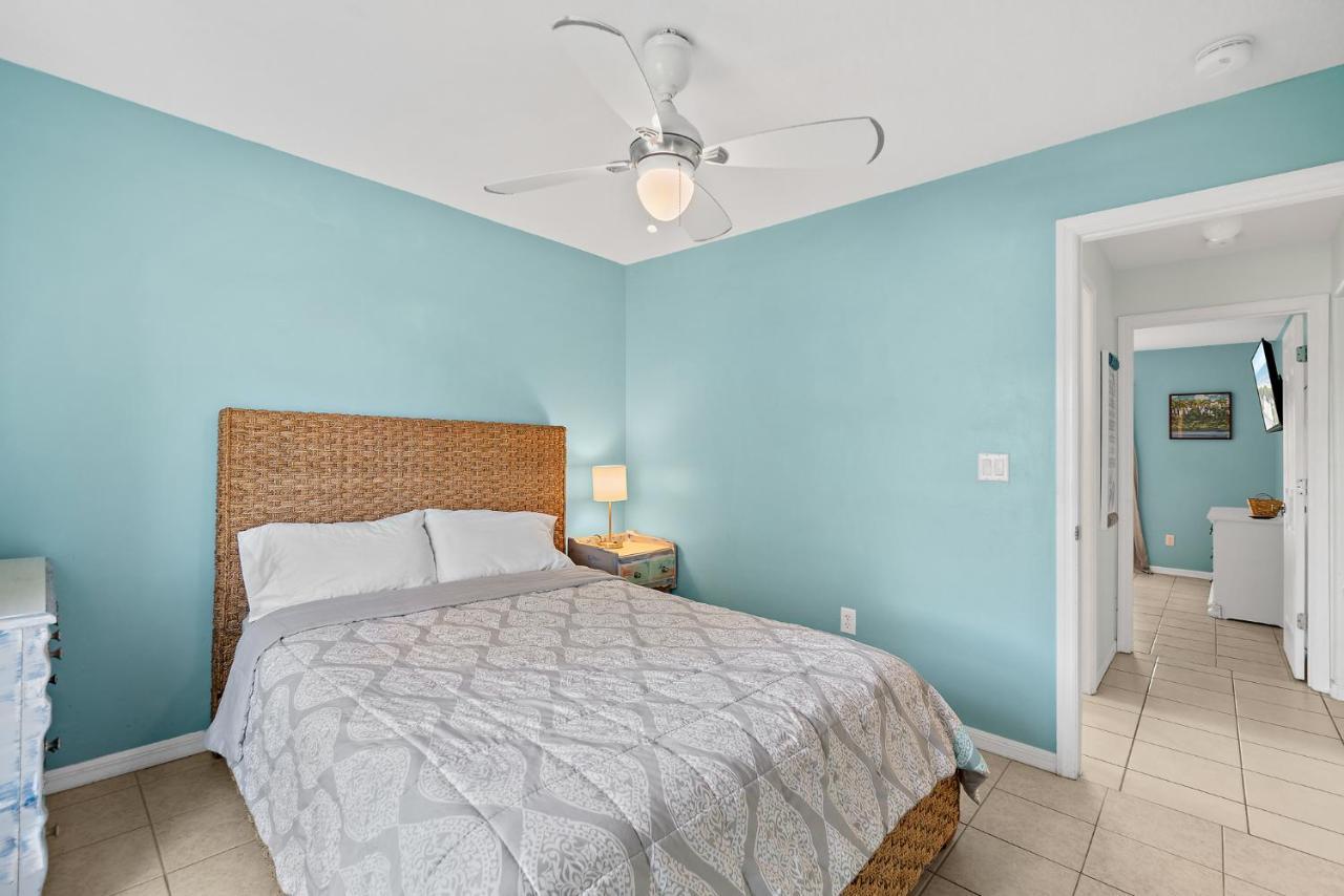 Beachside Serenity Escape - Private 3Br And 2Ba, Dog Friendly Duplex Oasis, Steps To Shore! Melbourne Eksteriør bilde