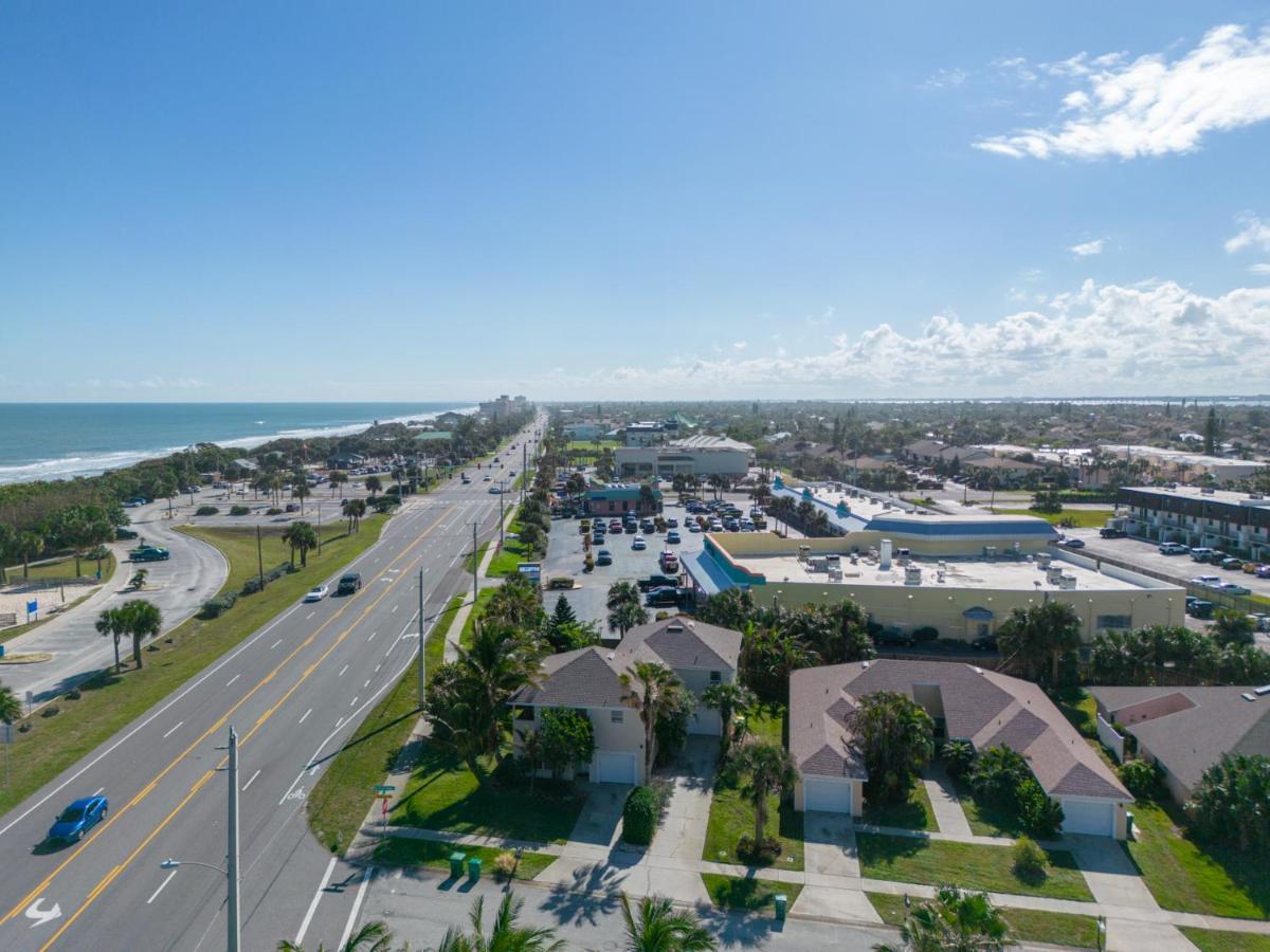 Beachside Serenity Escape - Private 3Br And 2Ba, Dog Friendly Duplex Oasis, Steps To Shore! Melbourne Eksteriør bilde