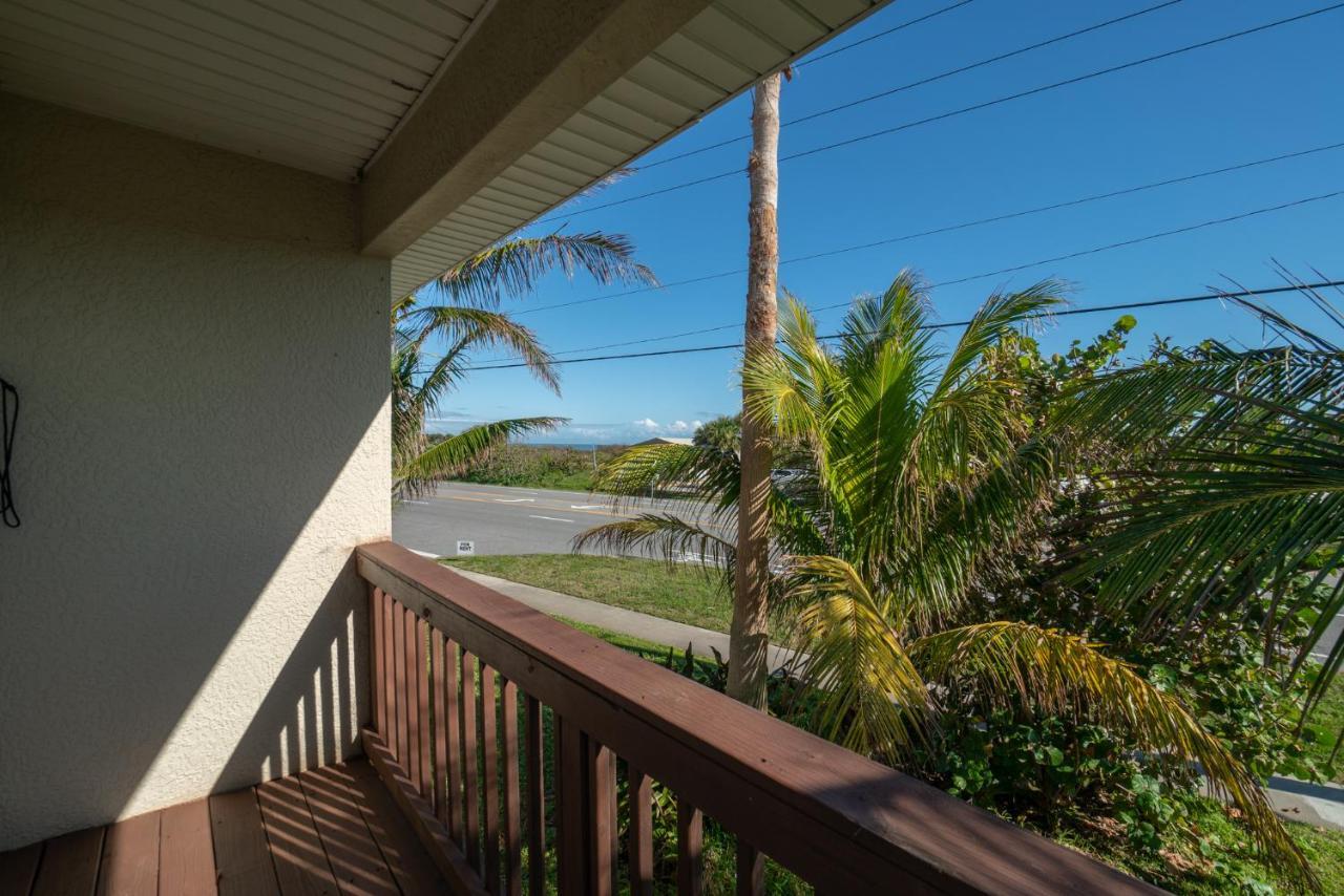 Beachside Serenity Escape - Private 3Br And 2Ba, Dog Friendly Duplex Oasis, Steps To Shore! Melbourne Eksteriør bilde