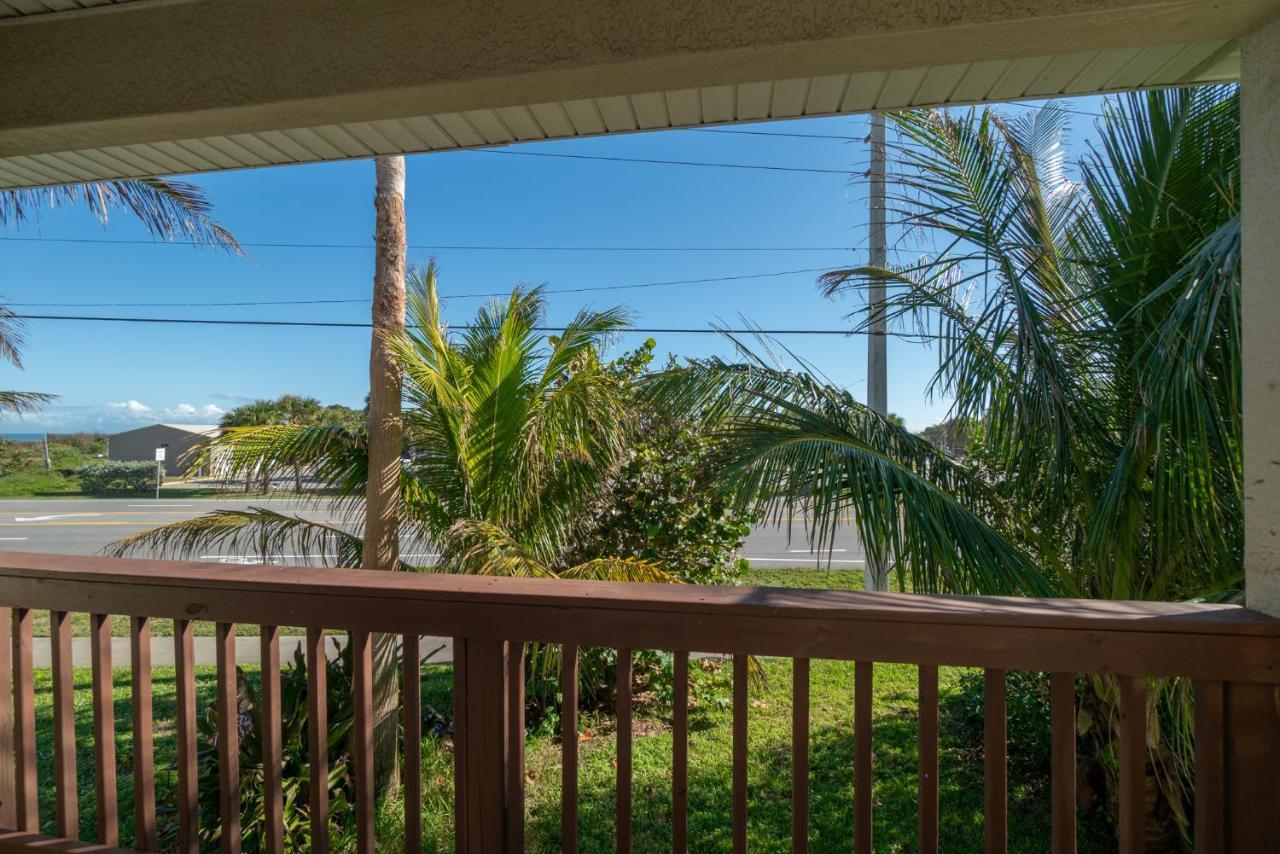 Beachside Serenity Escape - Private 3Br And 2Ba, Dog Friendly Duplex Oasis, Steps To Shore! Melbourne Eksteriør bilde