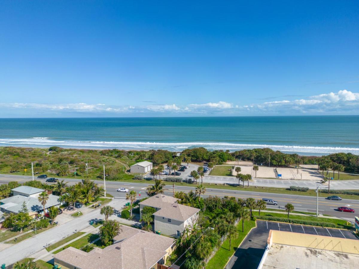 Beachside Serenity Escape - Private 3Br And 2Ba, Dog Friendly Duplex Oasis, Steps To Shore! Melbourne Eksteriør bilde